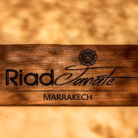 Riad Janate & Spa Marrakesh Exterior photo