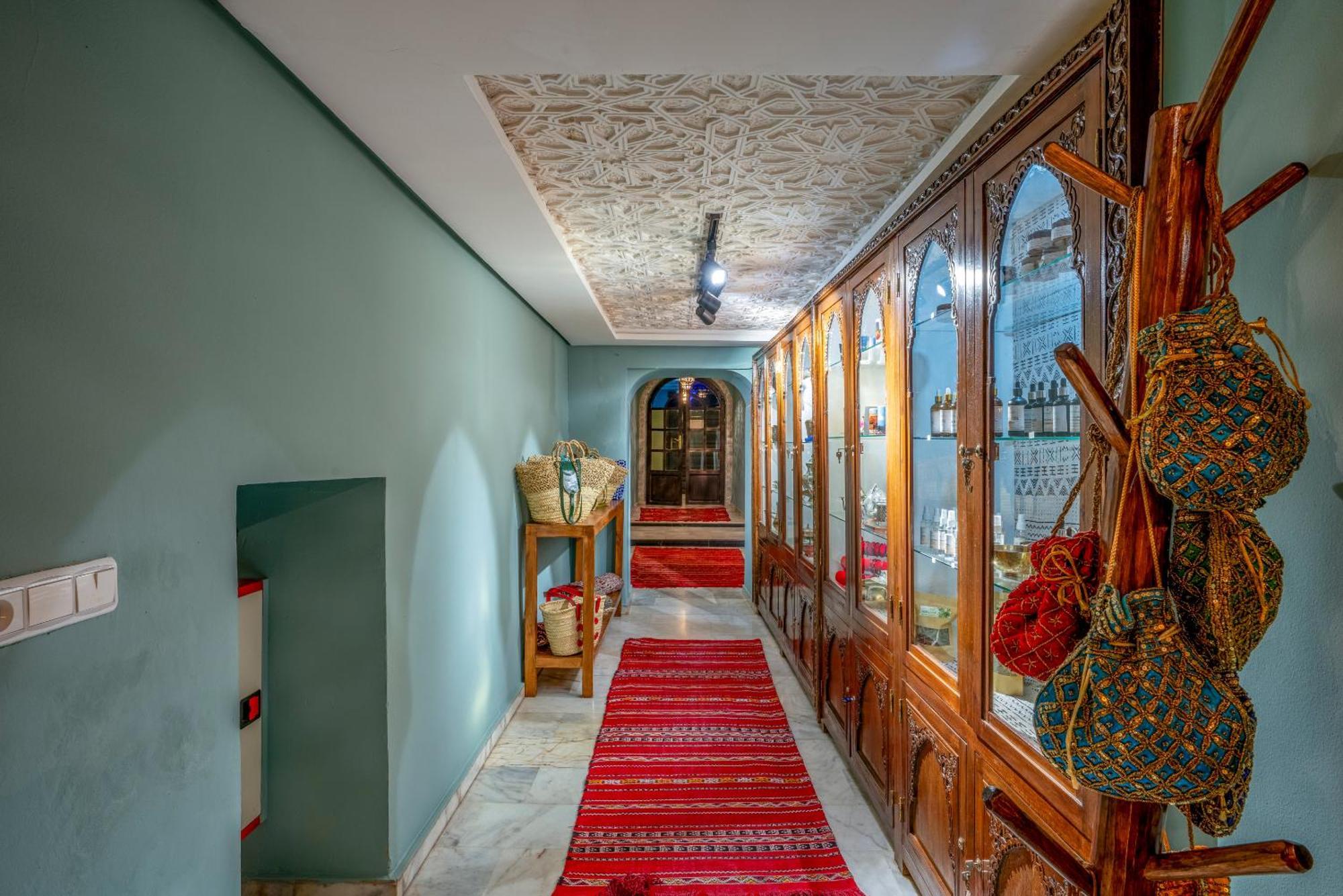 Riad Janate & Spa Marrakesh Exterior photo
