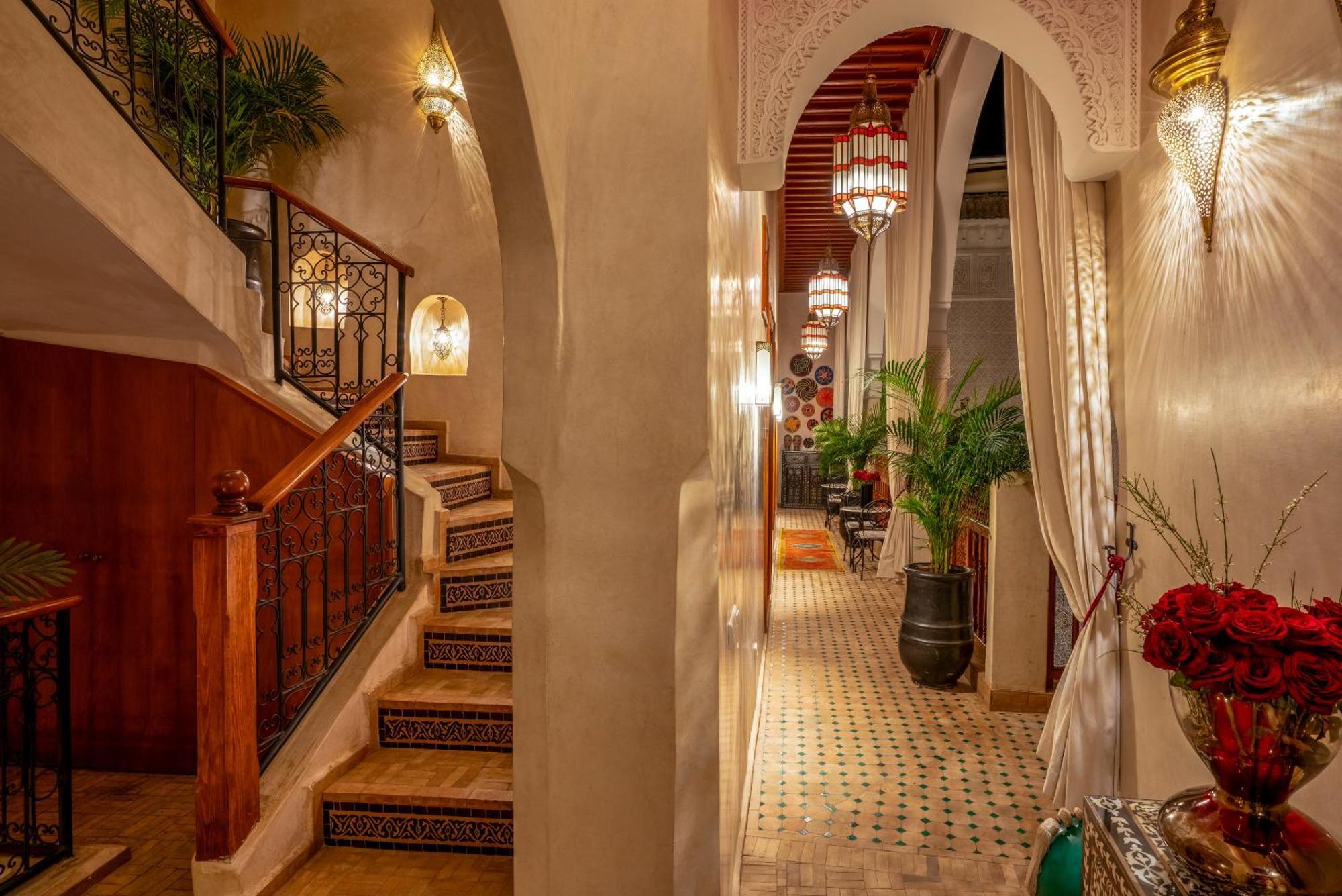 Riad Janate & Spa Marrakesh Exterior photo