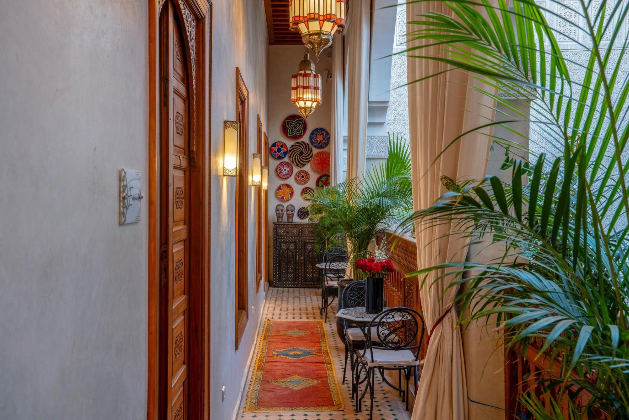Riad Janate & Spa Marrakesh Exterior photo