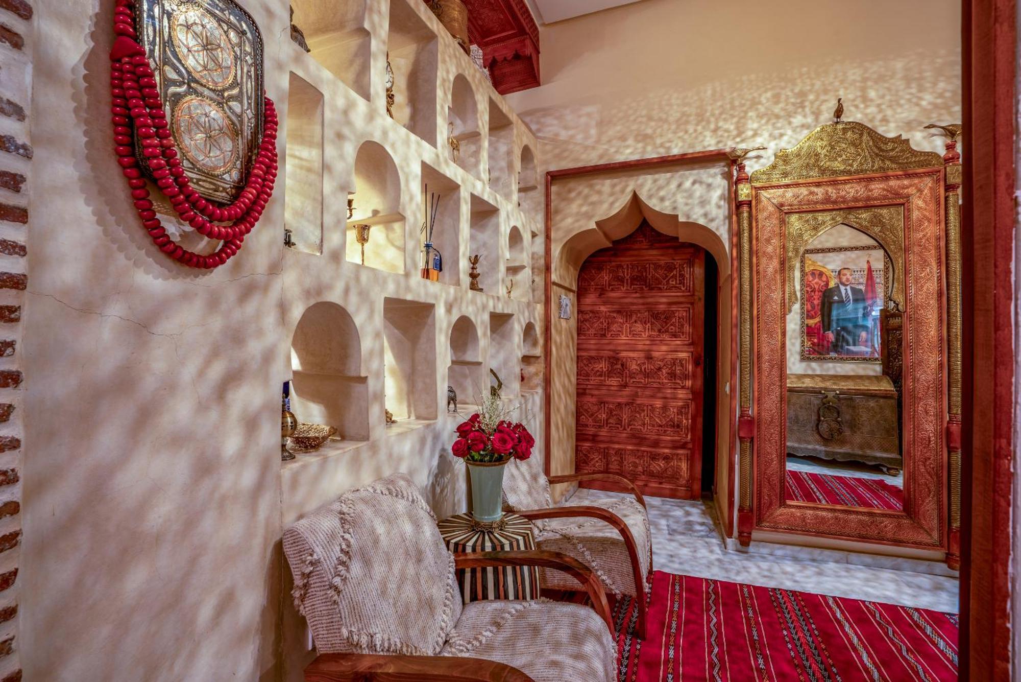 Riad Janate & Spa Marrakesh Exterior photo