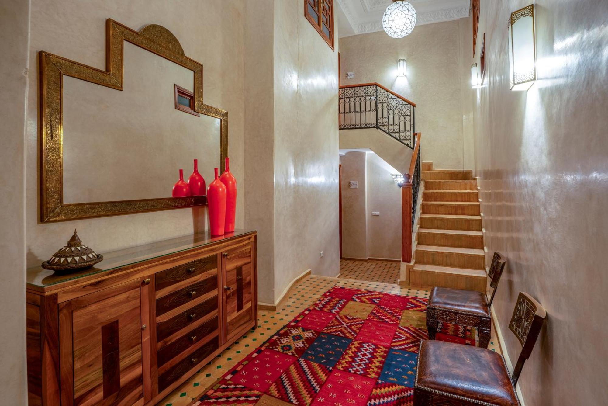 Riad Janate & Spa Marrakesh Exterior photo