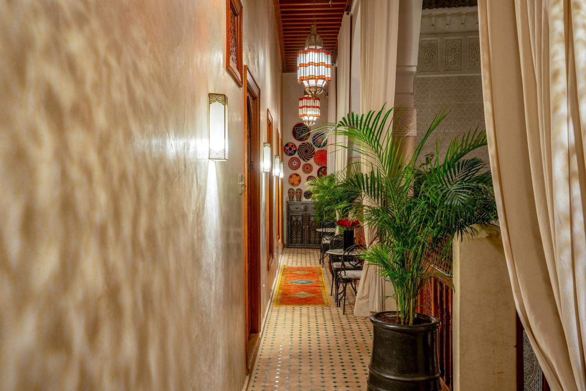 Riad Janate & Spa Marrakesh Exterior photo