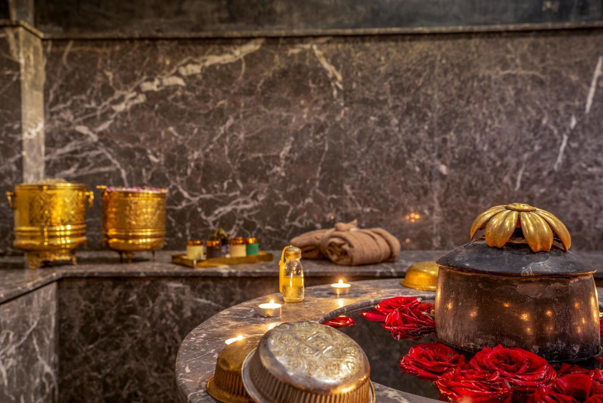 Riad Janate & Spa Marrakesh Exterior photo