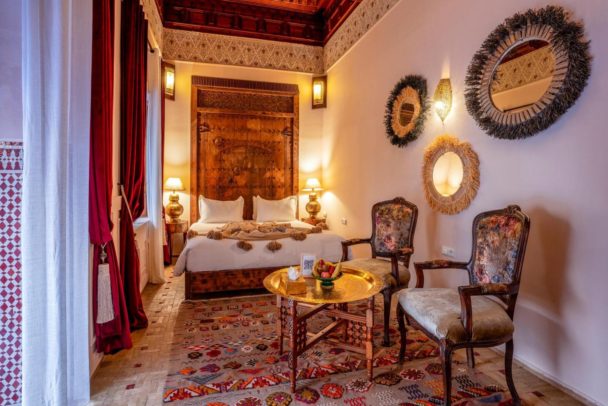 Riad Janate & Spa Marrakesh Room photo