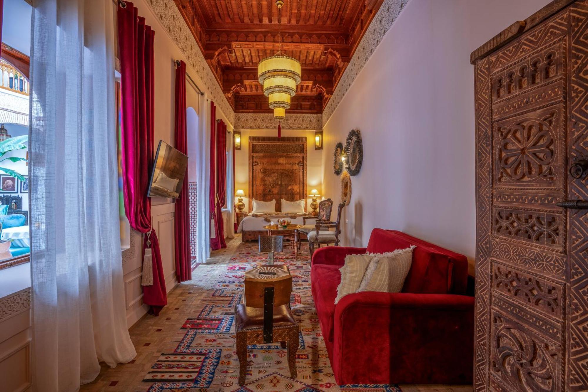 Riad Janate & Spa Marrakesh Room photo