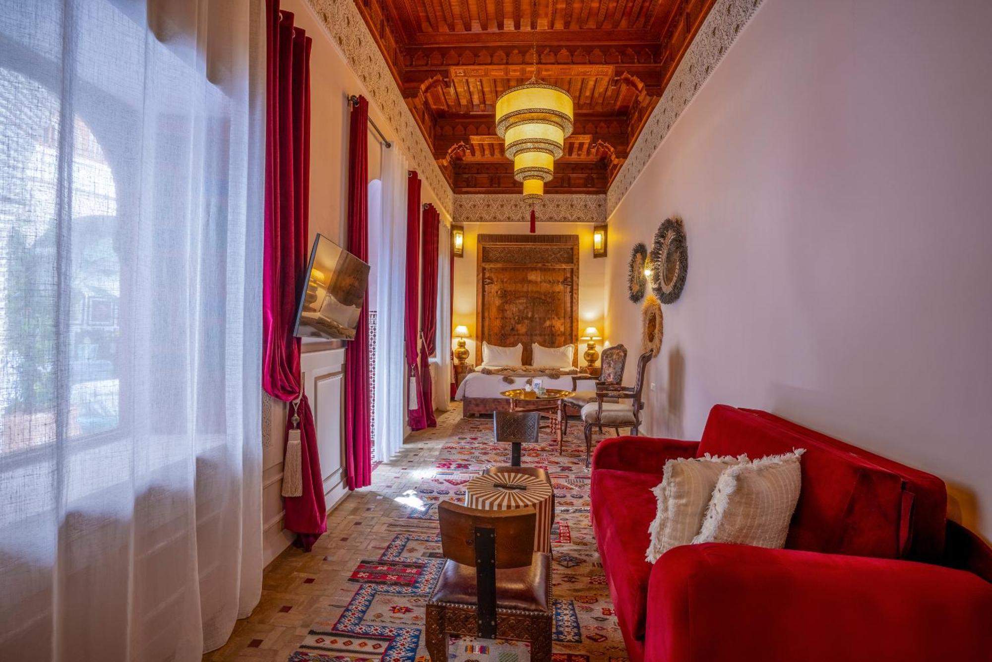 Riad Janate & Spa Marrakesh Room photo
