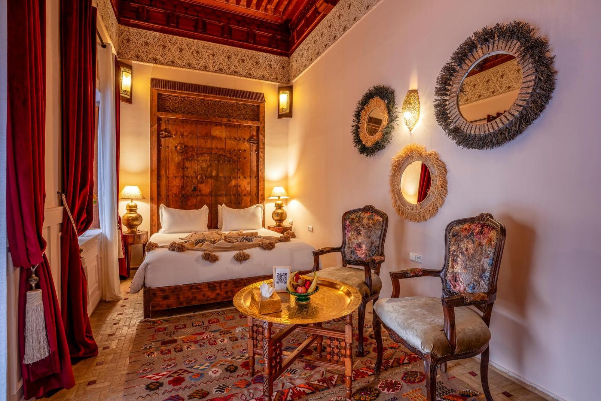 Riad Janate & Spa Marrakesh Room photo