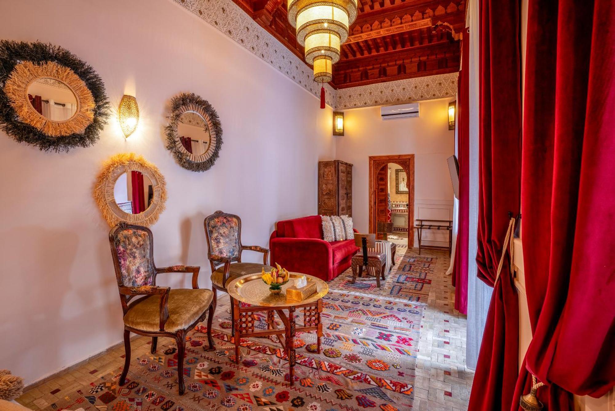 Riad Janate & Spa Marrakesh Room photo
