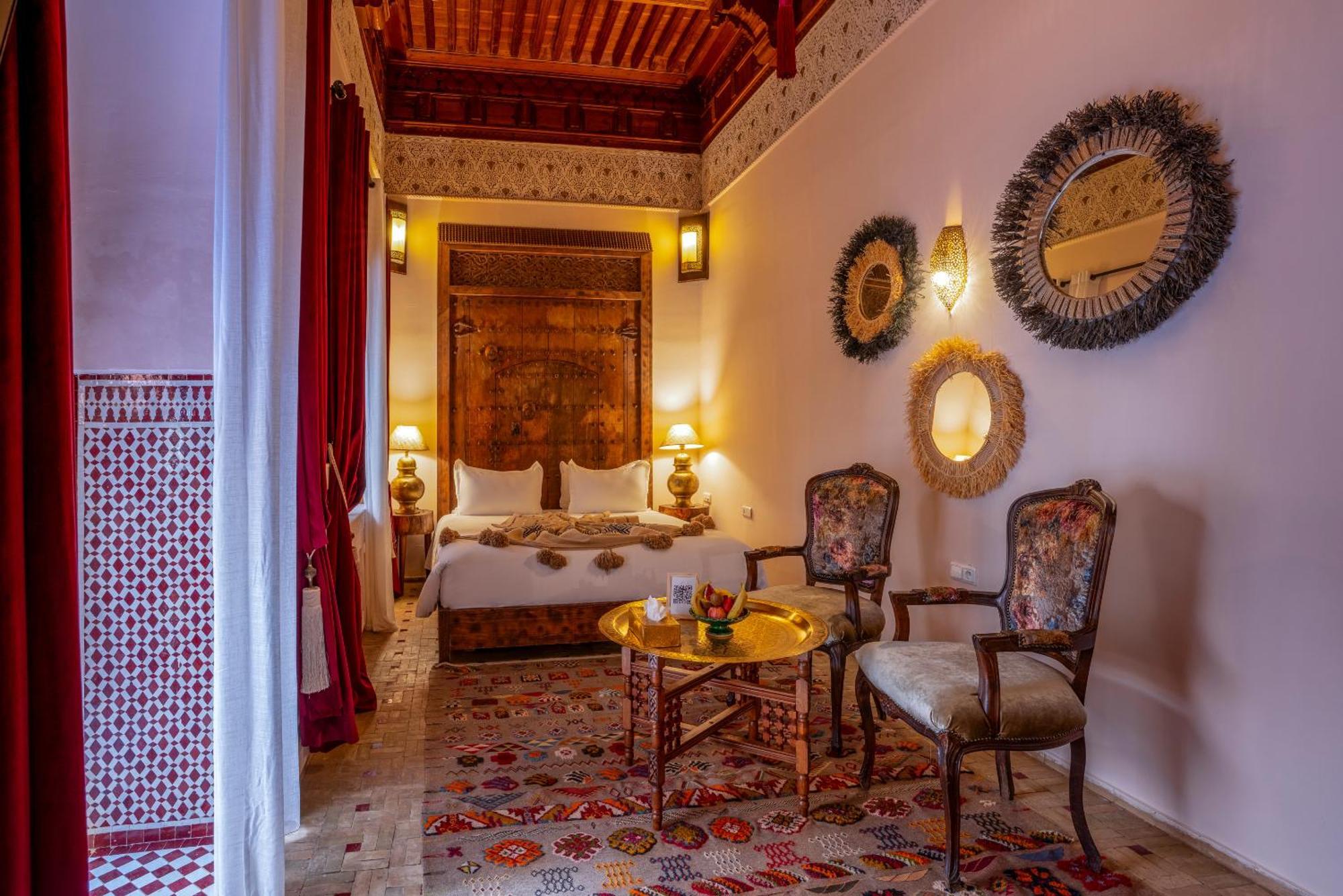 Riad Janate & Spa Marrakesh Room photo