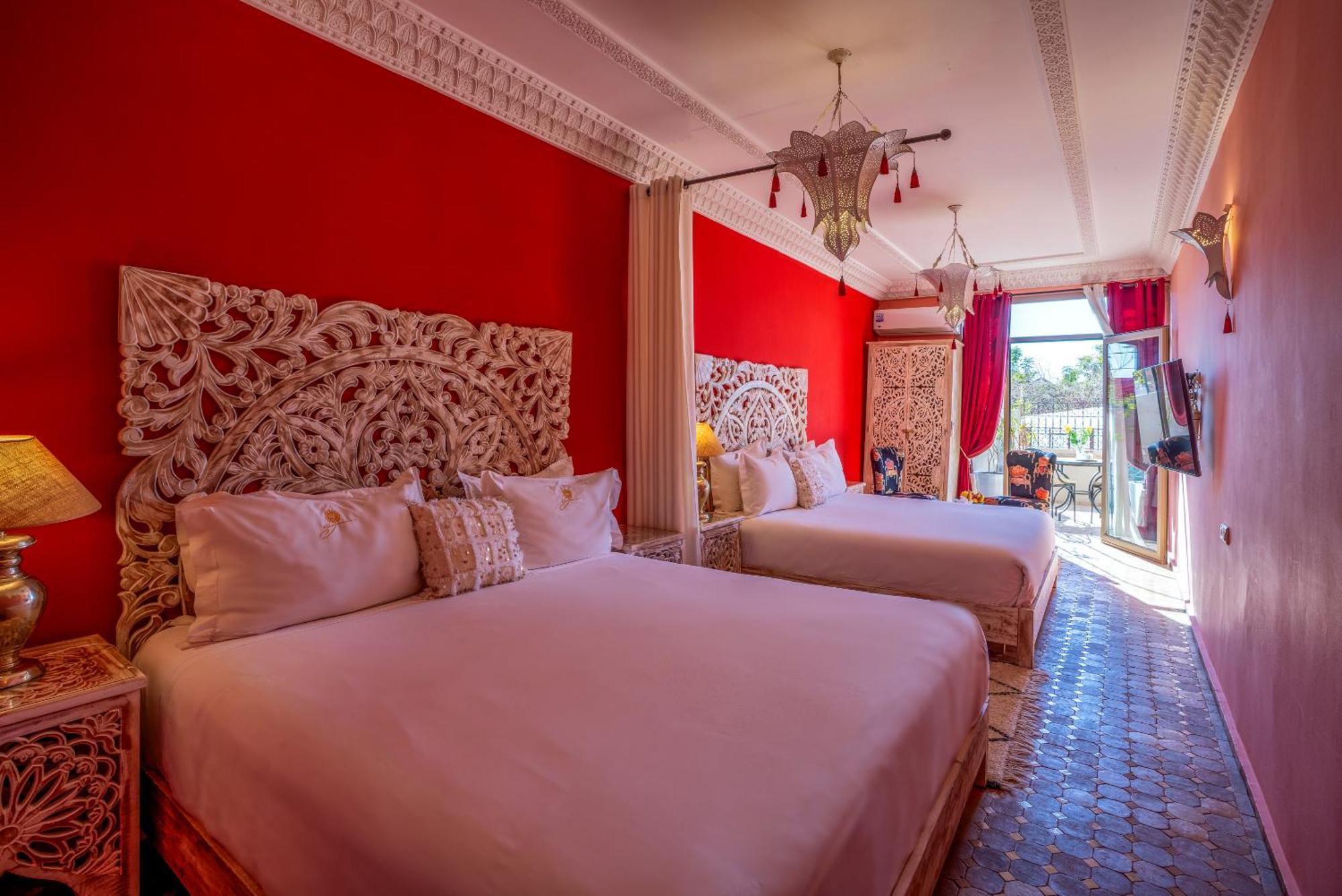 Riad Janate & Spa Marrakesh Room photo