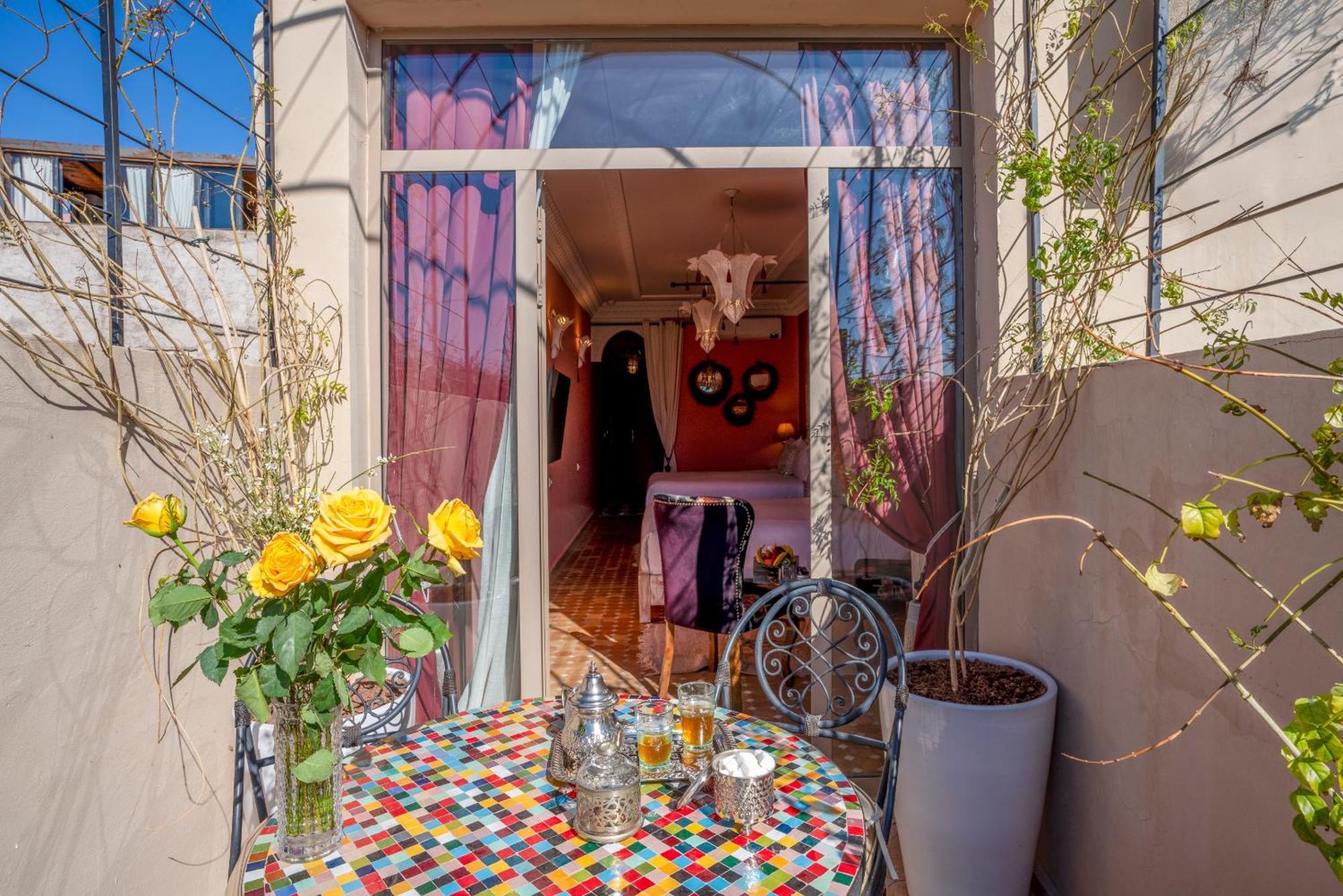Riad Janate & Spa Marrakesh Room photo