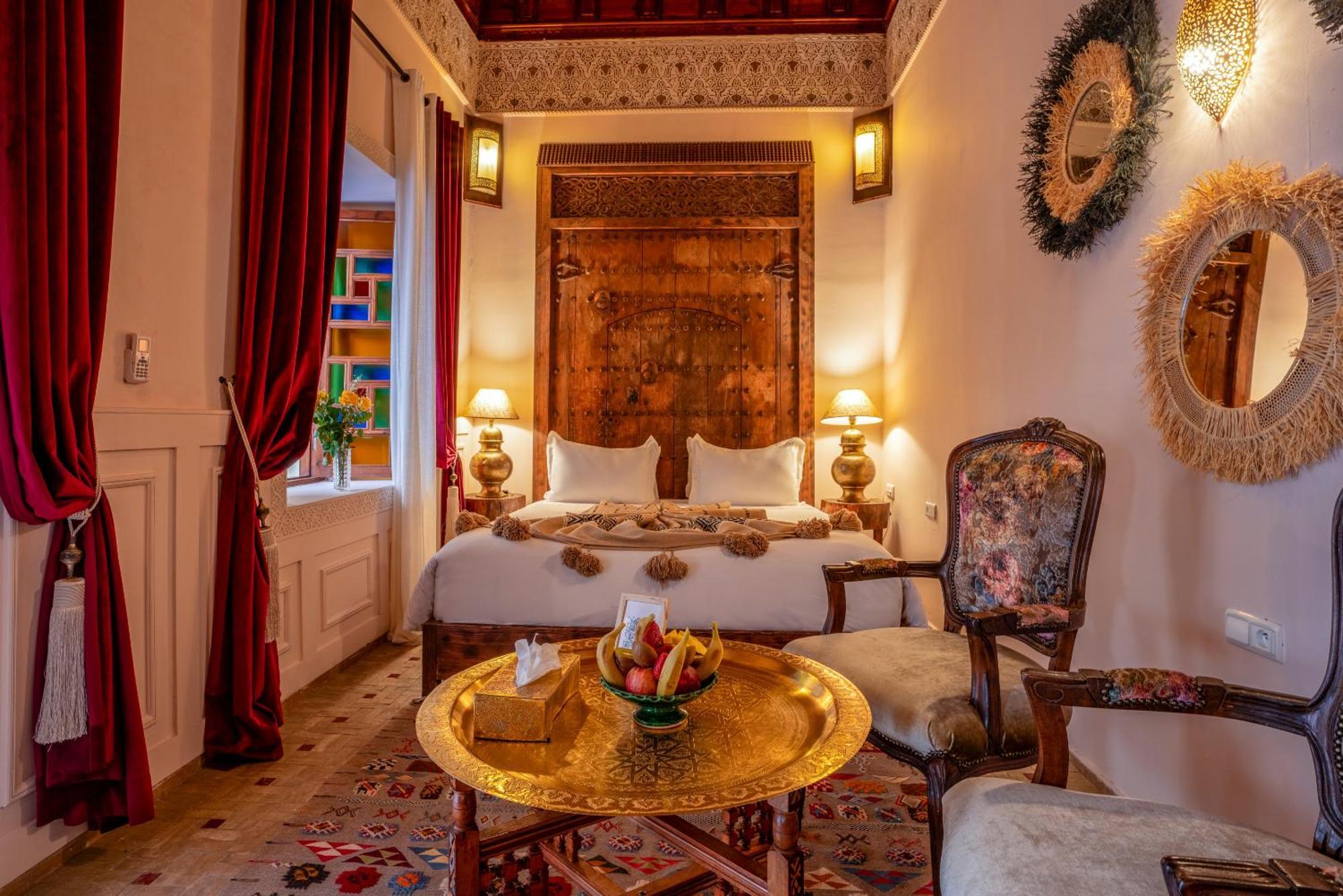 Riad Janate & Spa Marrakesh Room photo
