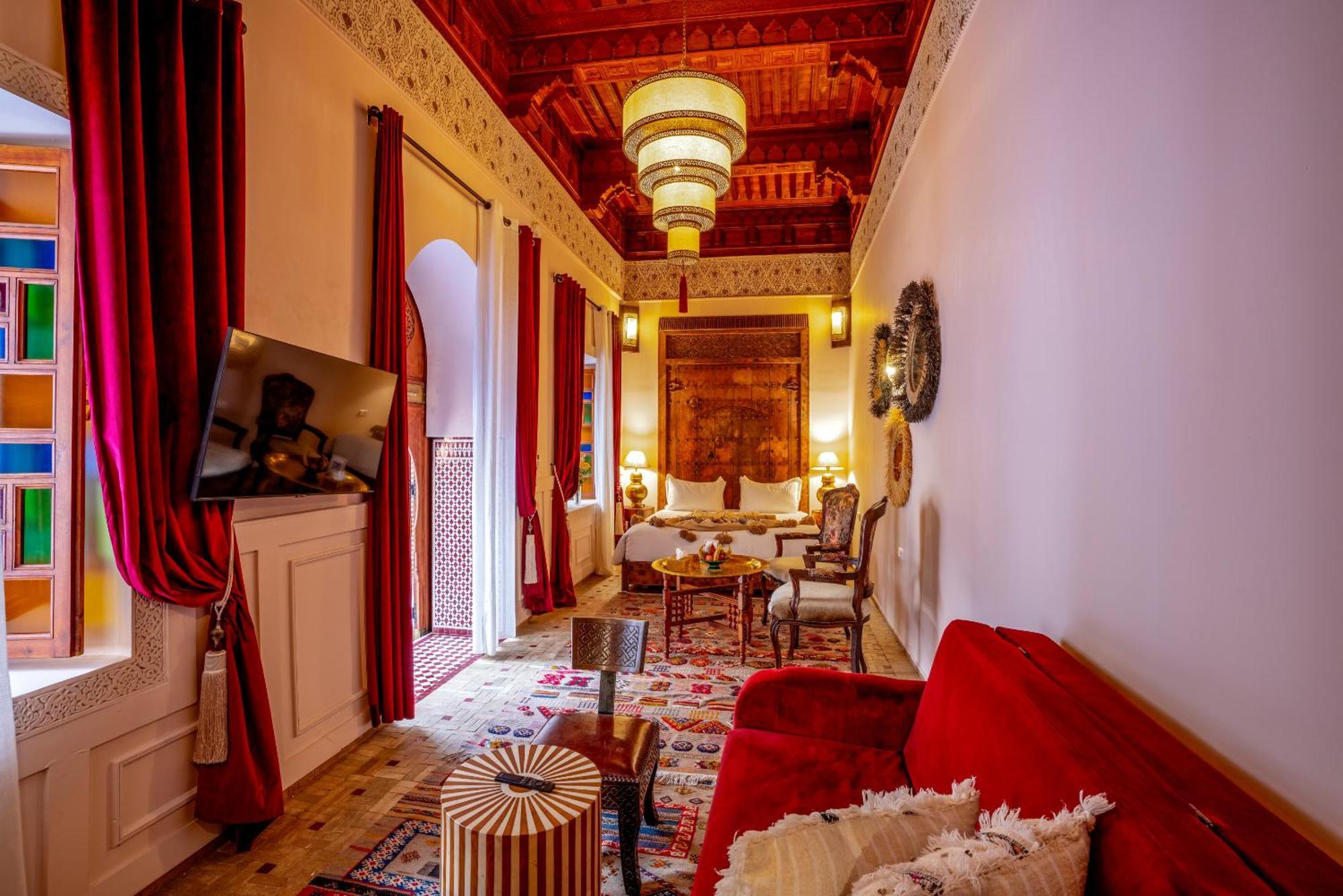 Riad Janate & Spa Marrakesh Room photo