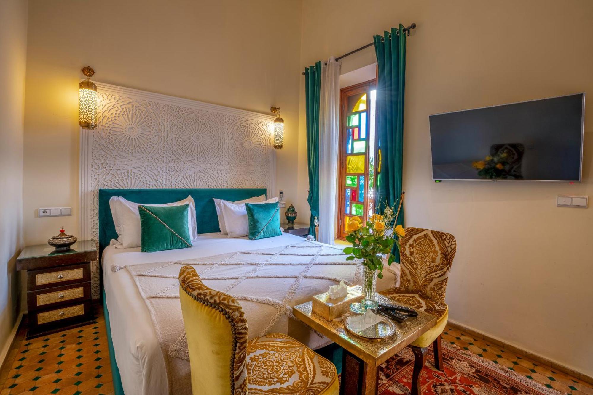 Riad Janate & Spa Marrakesh Room photo