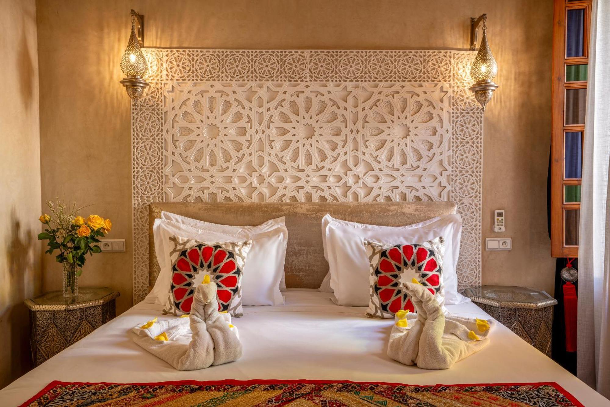 Riad Janate & Spa Marrakesh Room photo