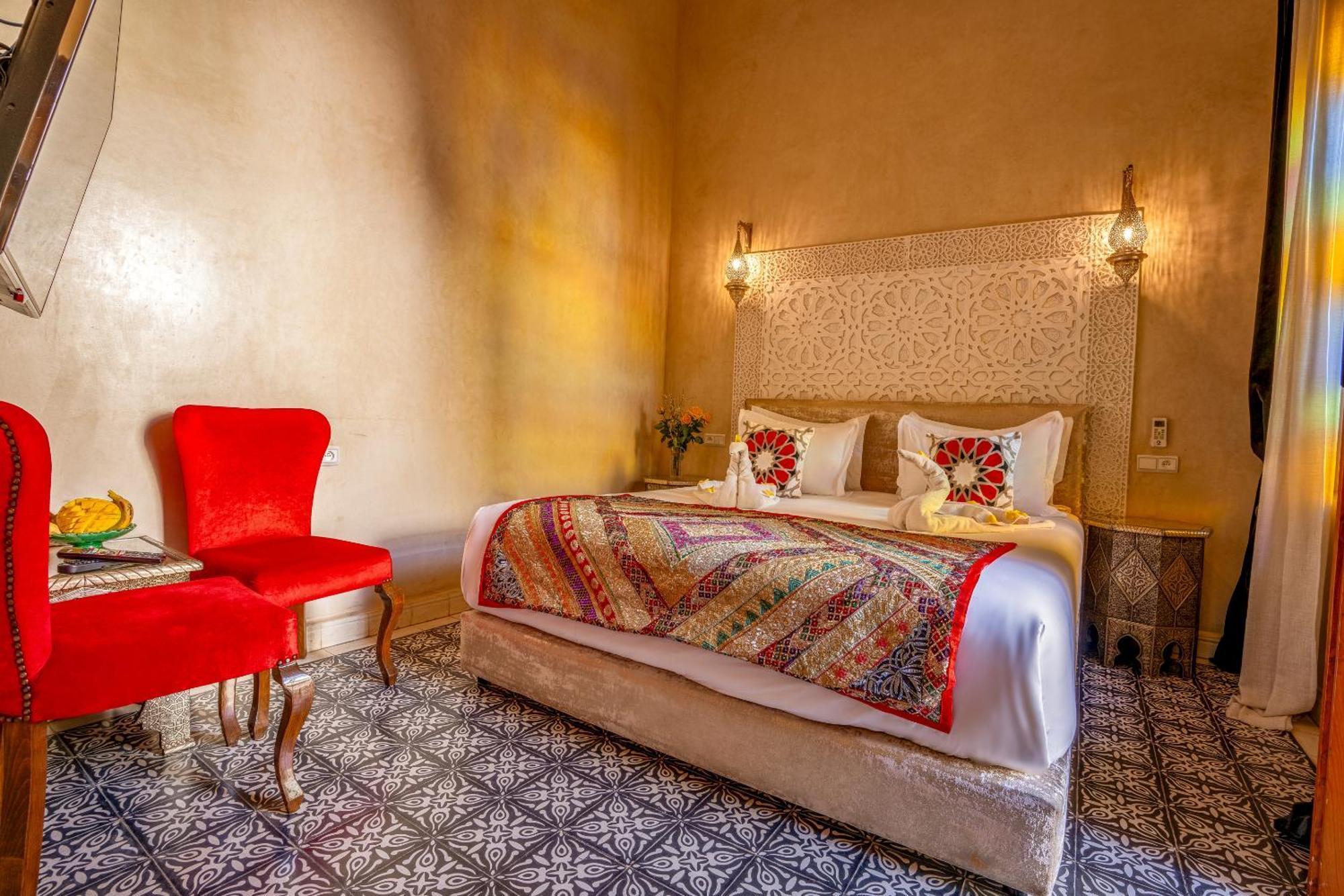 Riad Janate & Spa Marrakesh Room photo