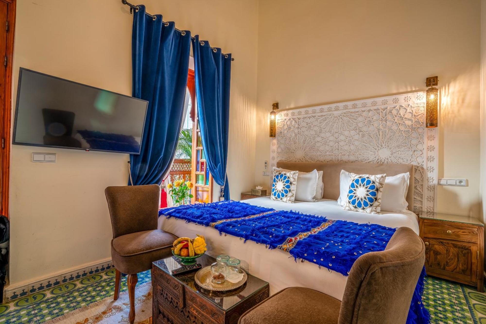 Riad Janate & Spa Marrakesh Room photo