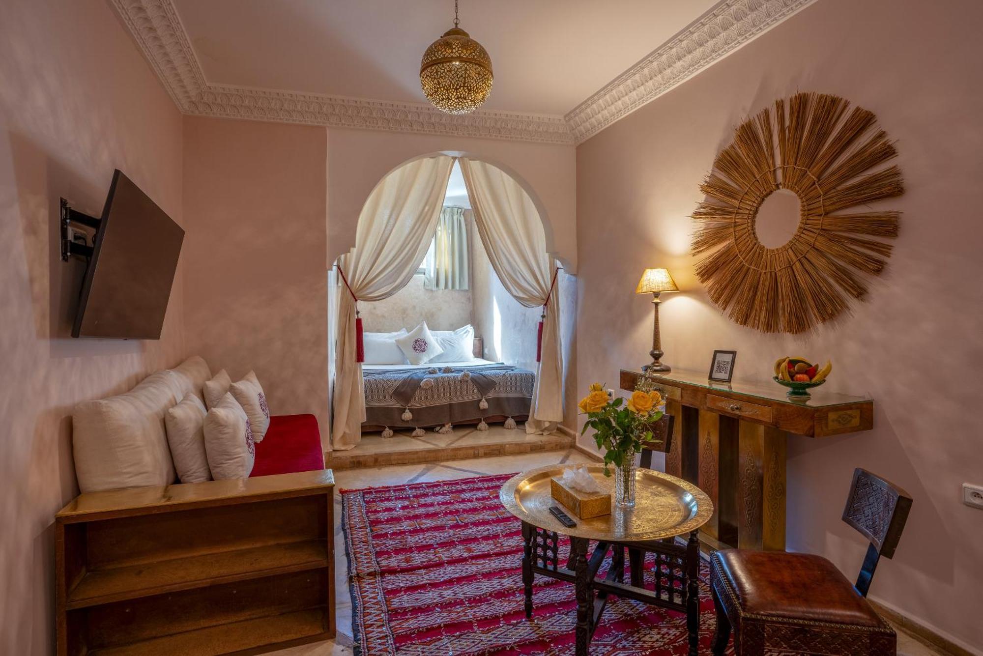 Riad Janate & Spa Marrakesh Room photo