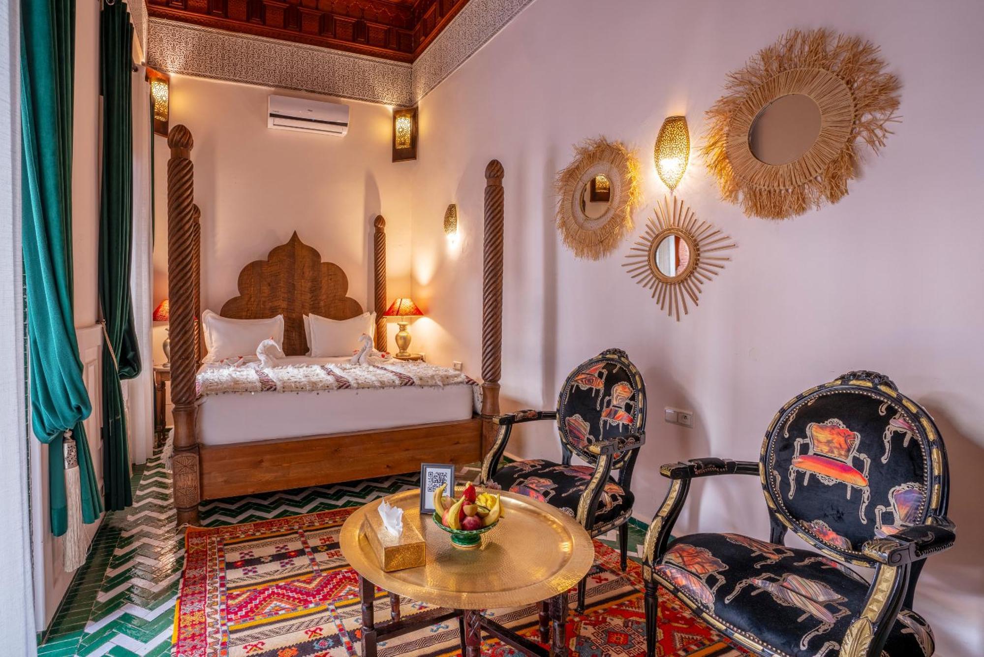 Riad Janate & Spa Marrakesh Room photo