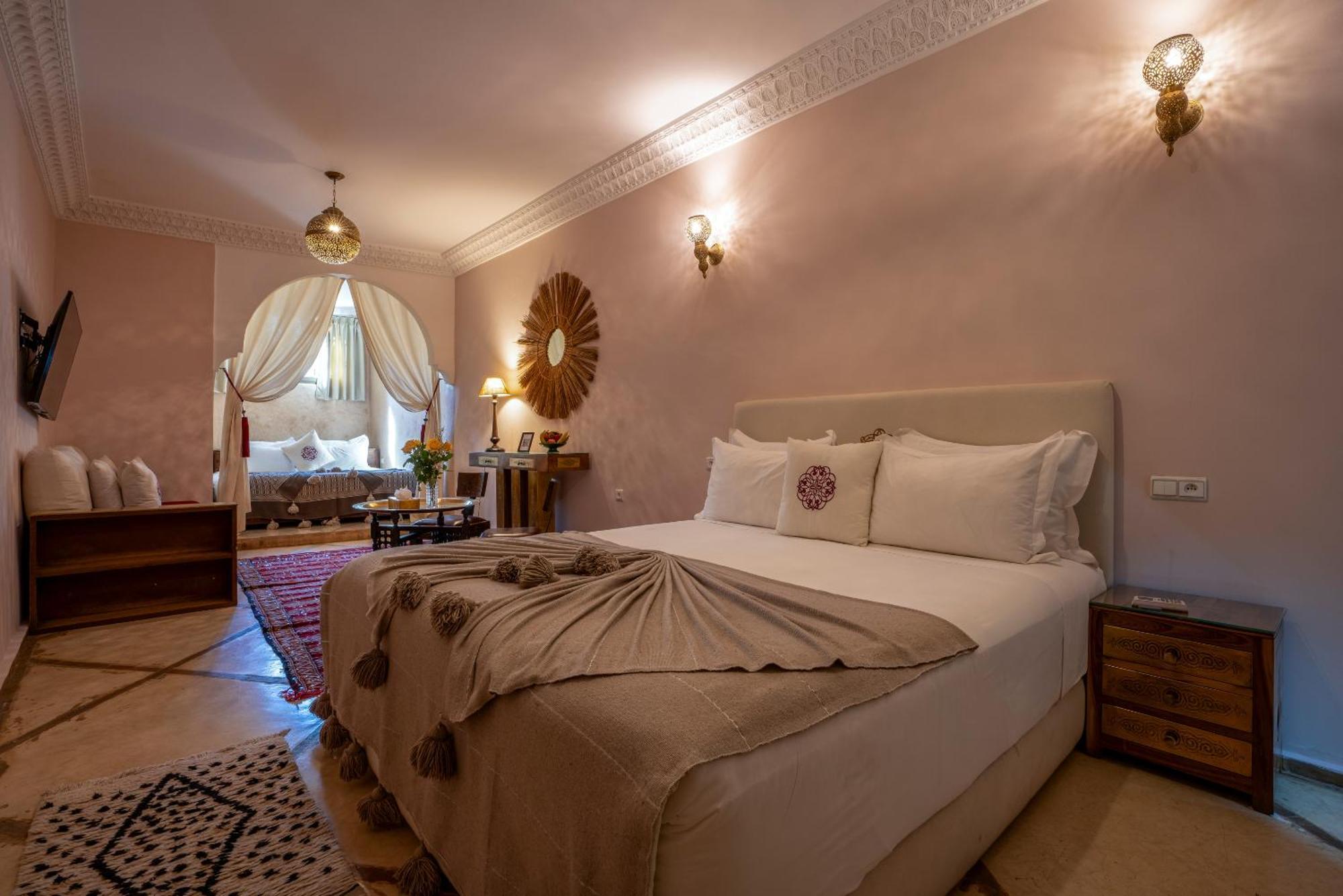 Riad Janate & Spa Marrakesh Room photo
