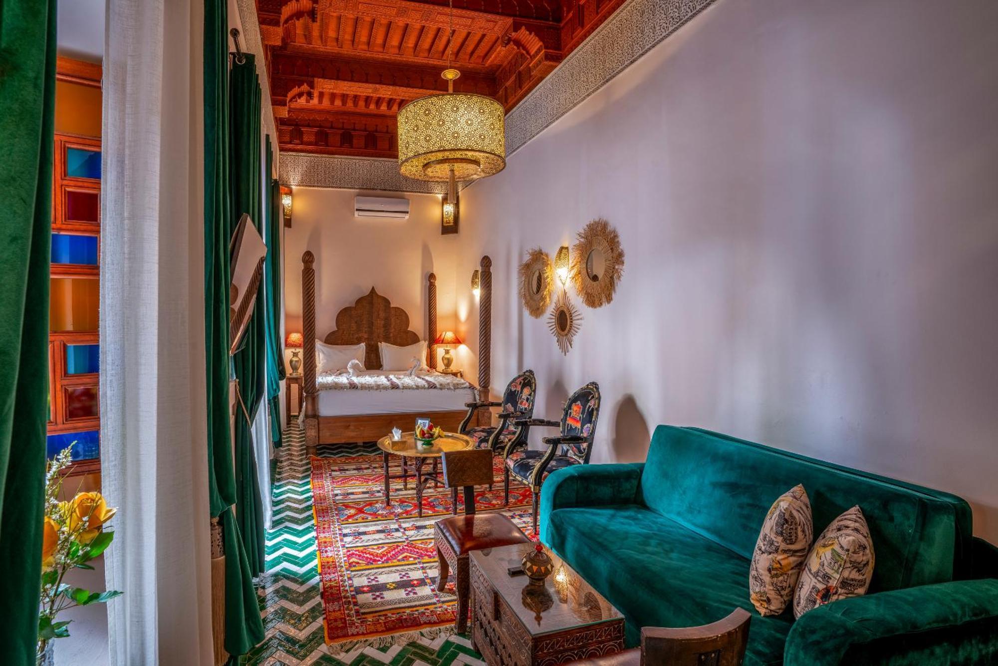 Riad Janate & Spa Marrakesh Room photo